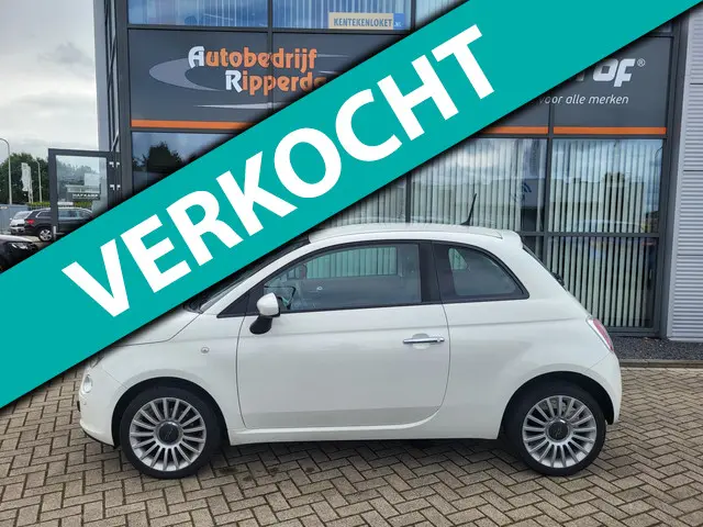 Fiat 500 1.0 TwinAir Pop 2014 Benzine