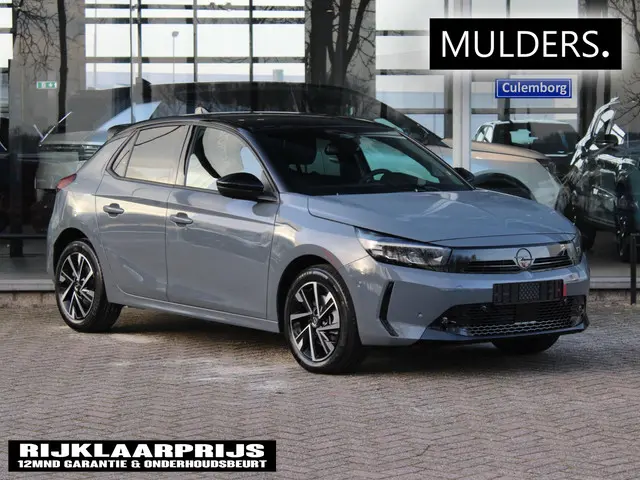 Opel Corsa 1.2 Turbo Hybrid GS 2026 Hybride Benzine