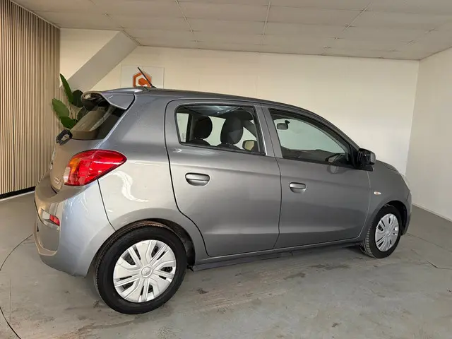 Mitsubishi Space Star 1.0 Cool+ Airco 2019 Benzine 7