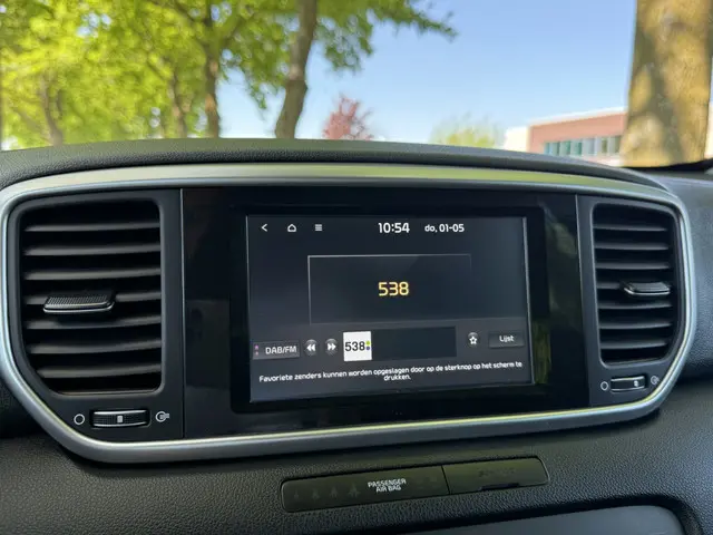 Kia Sportage 1.6 GDI DynamicLine 2019 Benzine 22