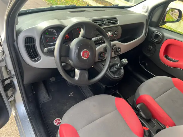 Fiat Panda 0.9 TwinAir Edizione Cool Airco 2013 Benzine 9