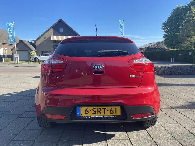 Kia Rio 1.2 l AIRCO l ELEK. RAMEN l RIJKLAAR! 2013 Benzine 20