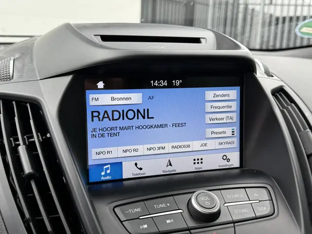 Ford Kuga 1.5 EcoBoost Titanium 2017 Benzine 38