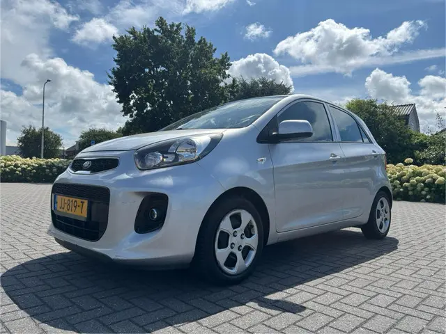 Kia Picanto 1.0 CVVT ComfortLine | Airco | 2016 Benzine 16