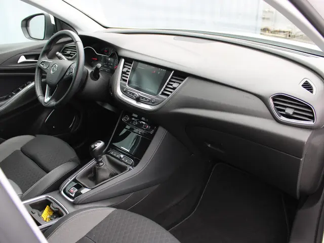 Opel Grandland X 1.2T 130 INNOVATION 2020 Benzine 8