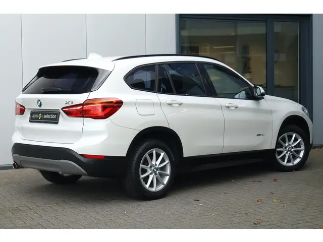 BMW X1 sDrive18d Executive 2017 Diesel 7
