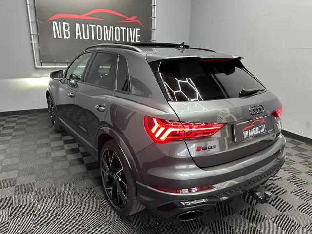 Audi RSQ3 2.5 TFSI Quattro 2021 Benzine 2