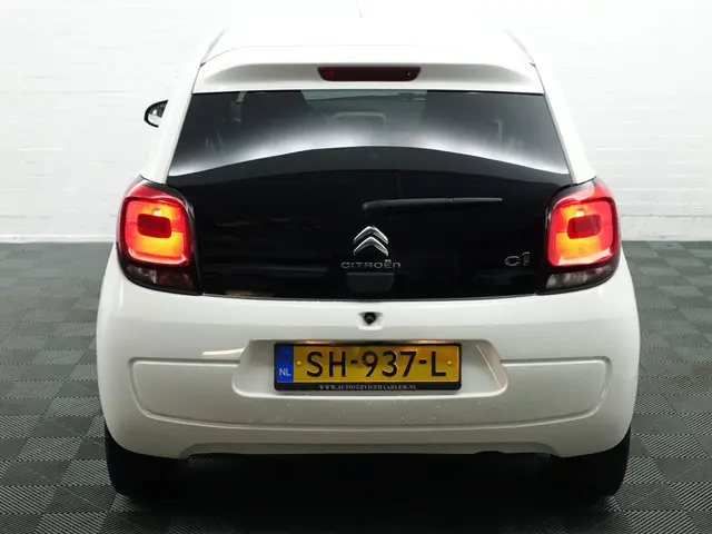 Citroën C1 1.0 e-VTi Feel- 2018 Benzine 25