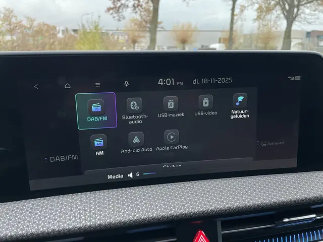 Kia EV6 Plus Advanced 77.4 kWh 2022 Elektrisch 25