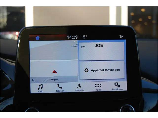 Ford Fiesta 1.1 Trend 2017 Benzine 17