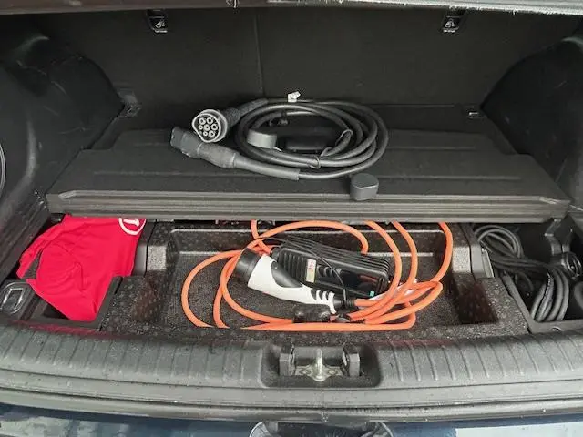 Kia e-Niro ExecutiveLine 64 kWh 2019 Elektrisch 18