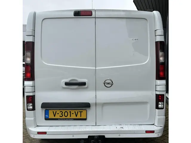 Opel Vivaro 1.6 CDTI L2H1 DC Sport EcoFlex 2019 Diesel 5