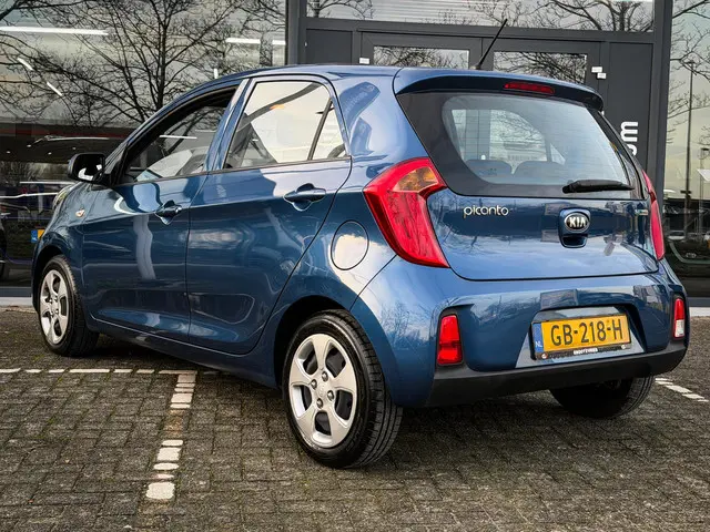 Kia Picanto 1.0 CVVT ComfortLine 2015 Benzine 8