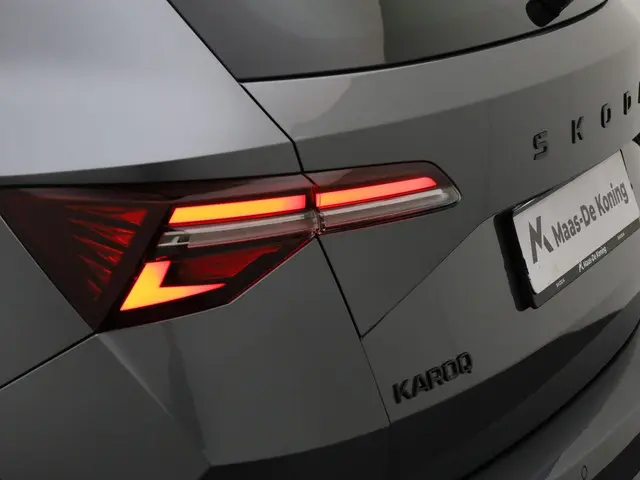 Škoda Karoq 1.5TSI/150PK ACT Sportline DSG 2025 Benzine 34