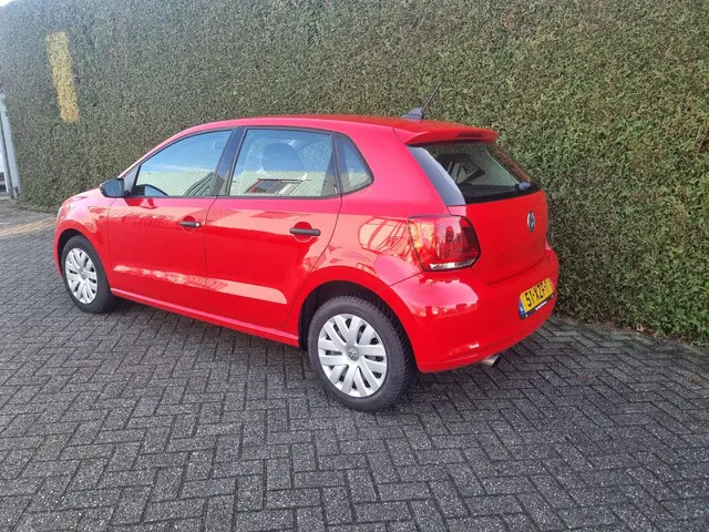 Volkswagen Polo 1.6 TDI BlueMotion Trendline 2012 Diesel 3