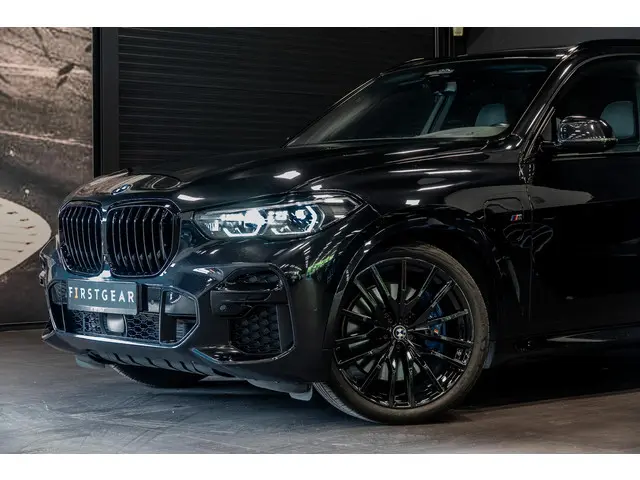 BMW X5 xDrive45e High Executive 2022 Hybride Benzine 4