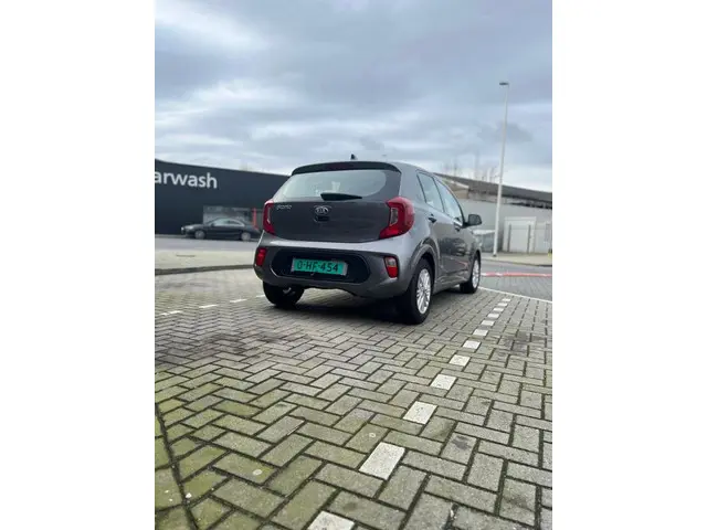 Kia Picanto 1.0 DPi DynamicLine 2020 Benzine 8