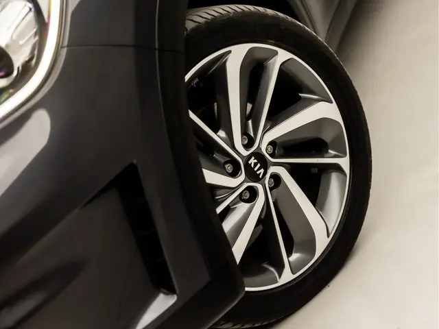 Kia Niro 1.6 GDi Hybrid Executive 2017 Hybride Benzine 40
