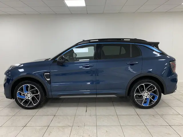 Lynk & Co 01 1.5 2024 Hybride Benzine 16