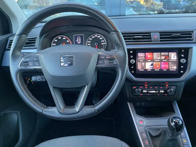 SEAT Arona 1.0 TSI Style Business Intense 2020 Benzine 13