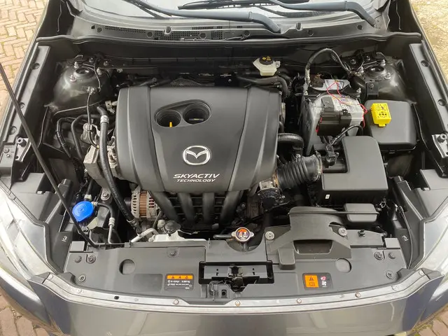 Mazda CX-3 2.0 SkyActiv-G 120 GT-Luxury 2018 Benzine 6