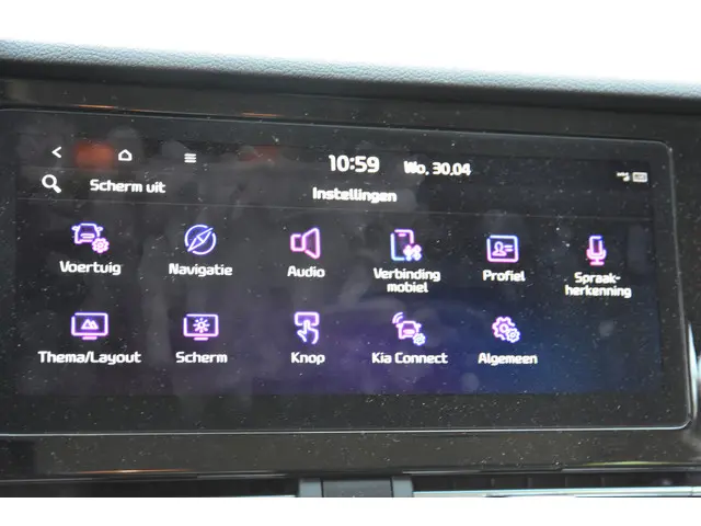 Kia e-Niro DynamicLine 39 kWh 2022 Elektrisch 13