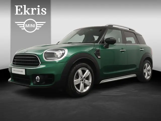 MINI Countryman Cooper Chili 2020 Benzine