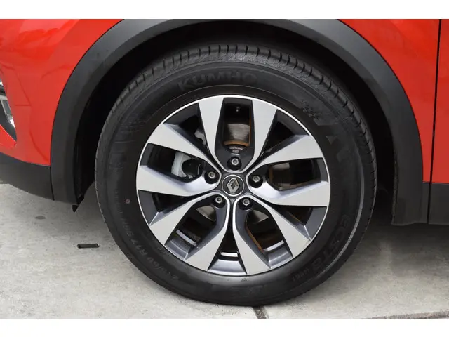 Renault Captur TCe 90 Intens 2021 Benzine 4