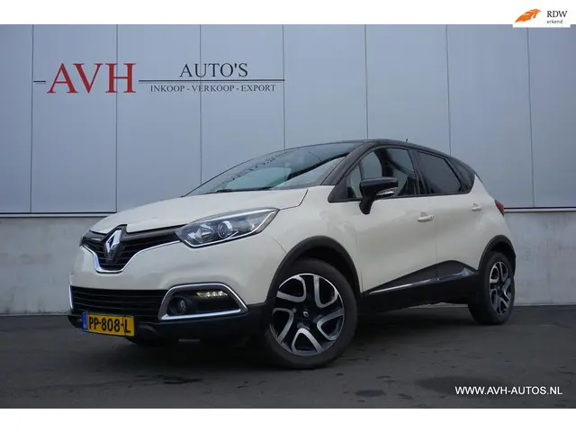 Renault Captur 0.9 TCe Dynamique 2016 Benzine