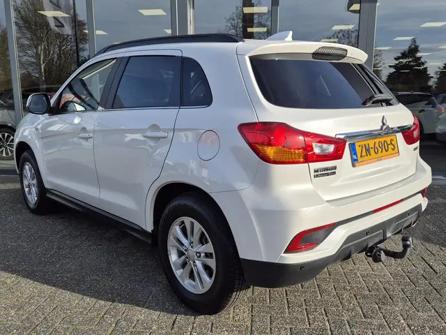 Mitsubishi ASX 1.6 Cleartec Life 2019 Benzine 6
