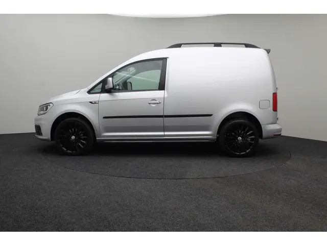 Volkswagen Caddy 2.0 TDI L1H1 BMT Comfortline 2019 Diesel 5