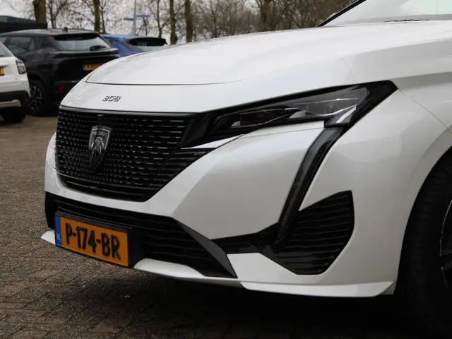 Peugeot 308 1.2 PureTech GT Pack Business 2022 Benzine 23