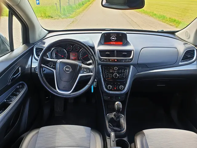 Opel Mokka 1.6 CDTi Cosmo 2015 Diesel 13