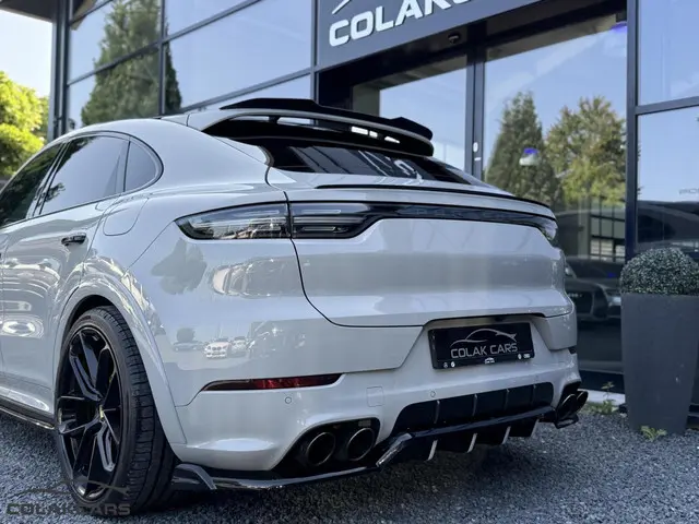 Porsche Cayenne Coupé 3.0 E-Hybrid 2021 Hybride Benzine 59