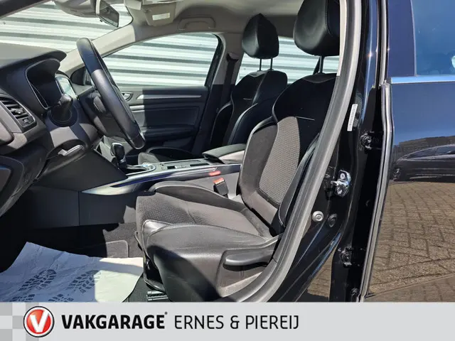 Renault Mégane Estate 1.2 TCe Limited 2017 Benzine 18