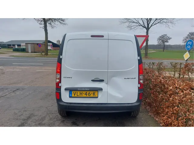 Mercedes-Benz Citan 108 CDI 2021 Diesel 8