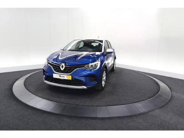 Renault Captur TCe 90 Evolution 2022 Benzine 68