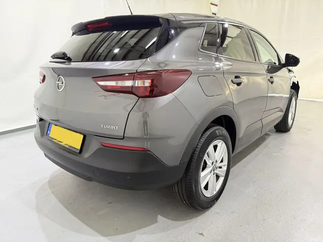 Opel Grandland X 1.2T Business Exe Automaat 2018 Benzine 14