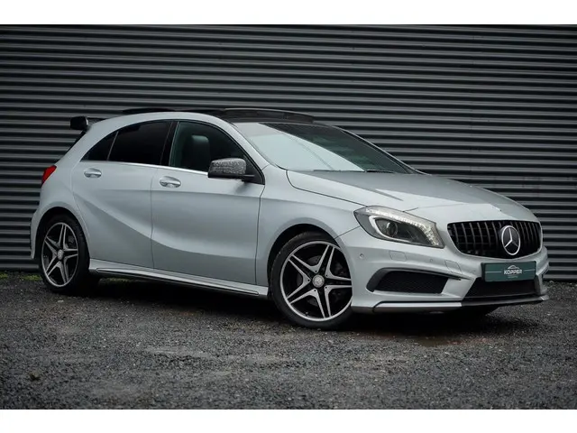 Mercedes-Benz A-Klasse 250 Sport 2014 Benzine 12