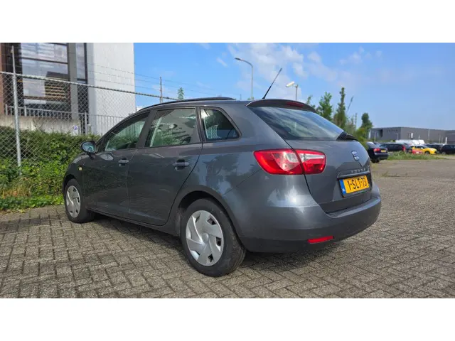 SEAT Ibiza ST 1.2 Club 2014 Benzine 6
