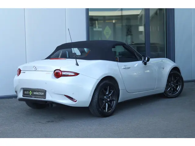 Mazda MX-5 1.5 SkyActiv-G 131 GT-M 2016 Benzine 12