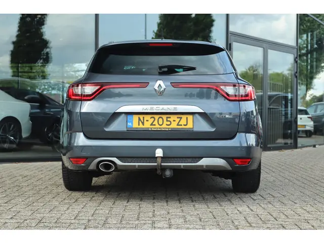 Renault Mégane Estate 1.5 DCI GT-LINE 2017 Diesel 6