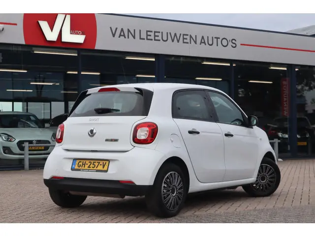 Smart Forfour 2