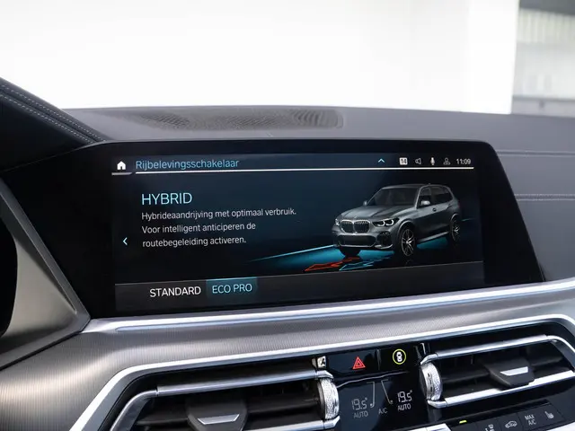 BMW X5 xDrive45e 2022 Hybride Benzine 39