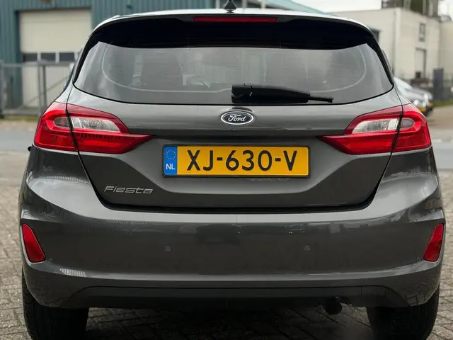 Ford Fiesta 1.1 Trend#Nap#Carplay#LaneAssist 2019 Benzine 4