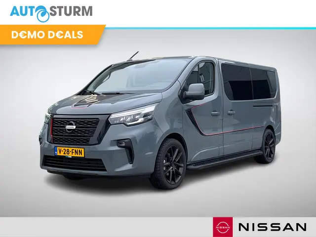 Nissan Primastar 2.0 dCi L2H1 N-Connecta 2024 Diesel