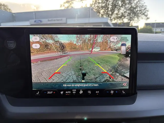 Ford E-Transit Courier Limited 44 kWh 2026 Elektrisch 32