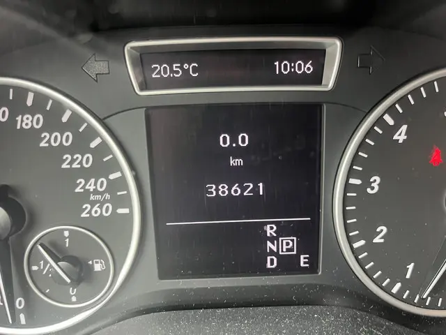 Mercedes-Benz B-Klasse 180 Ambition 2013 Benzine 18