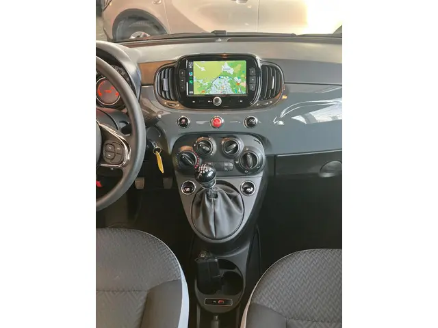Fiat 500 1.0 Hybrid Carplay 16" lmv 2021 Hybride Benzine 12