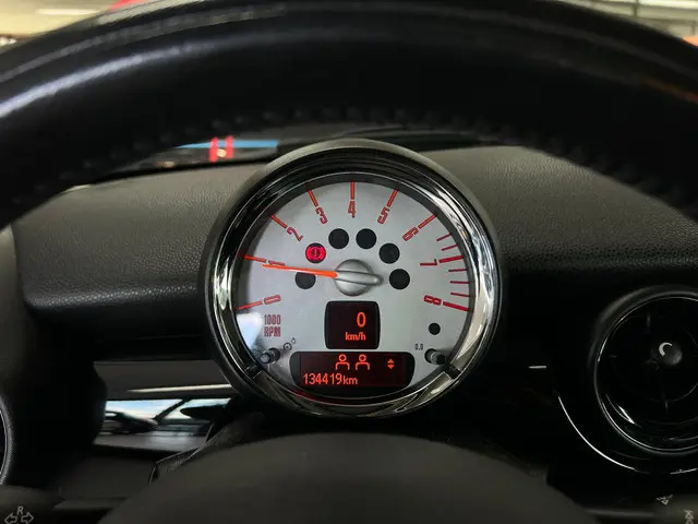 MINI Cooper Mini 1.6 Pepper 2013 Benzine 22
